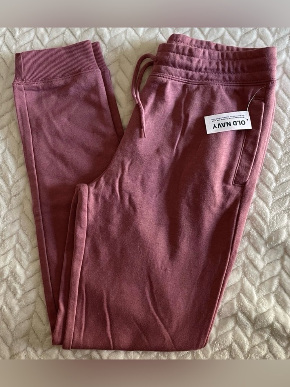 Old Navy - Girls Jersey-Knit Streetsmart Joggers (XL - 14-16) NWT